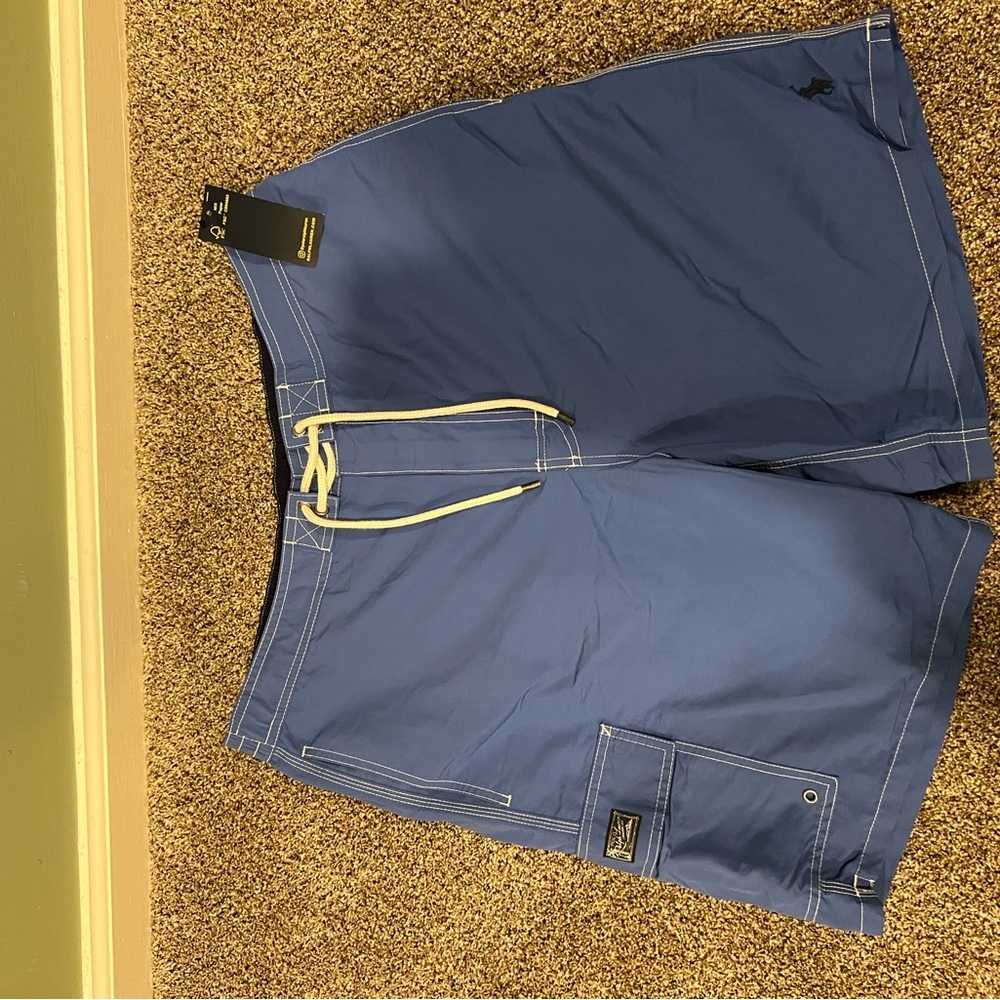 Men’s Swim Trunks